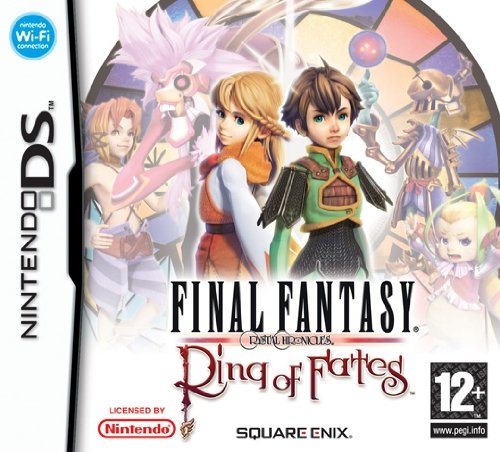 Final Fantasy Crystal Chronicles