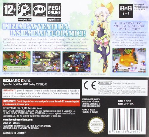 Final Fantasy Crystal Chronicles