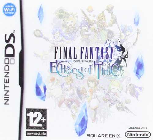 Final Fantasy Crystal Chronicles