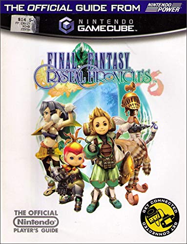Final Fantasy Crystal Chronicles: Official Nintendo Power Guide
