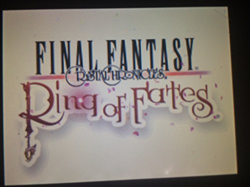 Final Fantasy Crystal Chronicles: Ring Of Fates