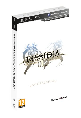 Final Fantasy : Dissidia 012 Duodecim - édition legacy [Importación francesa]