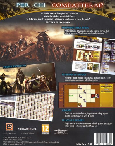 Final Fantasy Dissidia. Guida strategica ufficiale (Guide strategiche ufficiali)