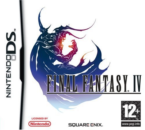 Final Fantasy IV [Importación francesa]