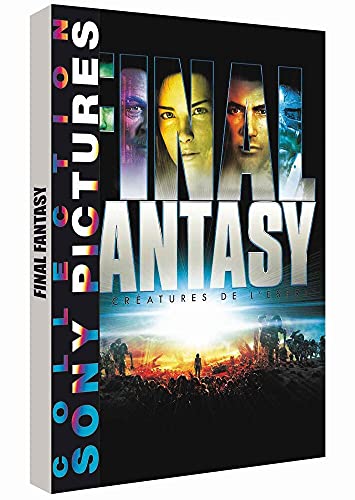 Final Fantasy - Les créatures de l'esprit [Francia] [DVD]