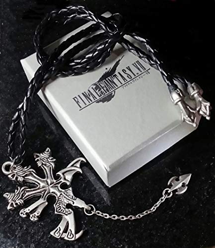 Final Fantasy VII Collar Vincent | FF7 Cosplay Dissidia Cloud Griever XV 15