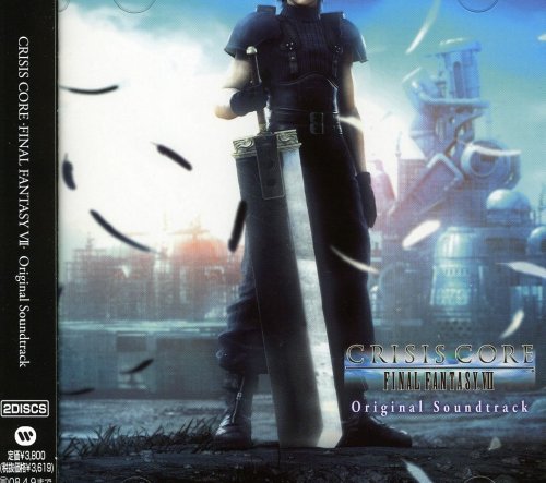 Final Fantasy VII-Crisis Core
