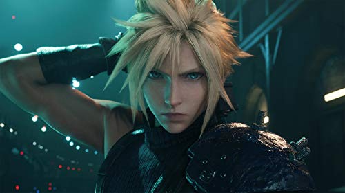 Final Fantasy VII Remake Intergrade (PS5) [Importación francesa]