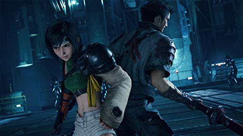 Final Fantasy VII Remake Intergrade (PS5) [Importación francesa]