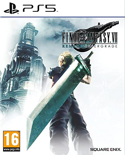 Final Fantasy VII Remake Intergrade (PS5) [Importación francesa]