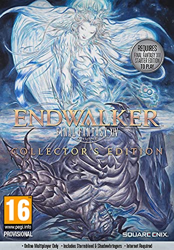 FINAL FANTASY VIX: Endwalker - Digital Collector's Edition | Código para PC