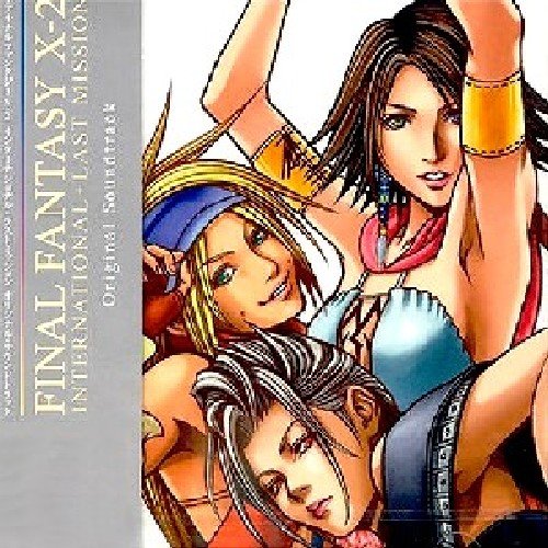Final Fantasy X-2 International + Last Mission