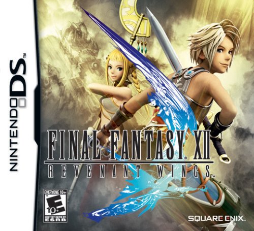Final Fantasy XII: Revenant Wings (輸入版)