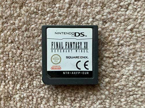 Final Fantasy XII: Revenant Wings (Nintendo DS) [Importación inglesa]