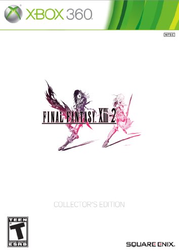 Final Fantasy XIII-2 Collector's Edition -Xbox 360 by Square Enix