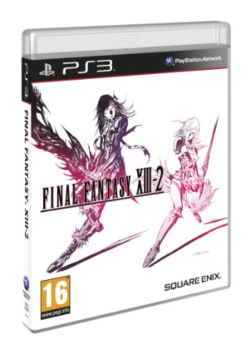 Final Fantasy XIII-2 - Standard Edition [Importación inglesa]