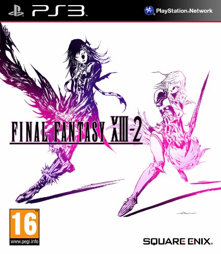 Final Fantasy XIII-2 - Standard Edition [Importación inglesa]