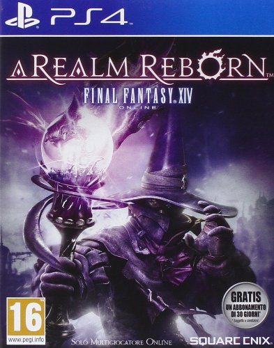 Final Fantasy XIV: a Realm Reborn