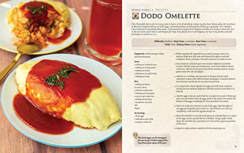 Final Fantasy XIV: The Official Cookbook