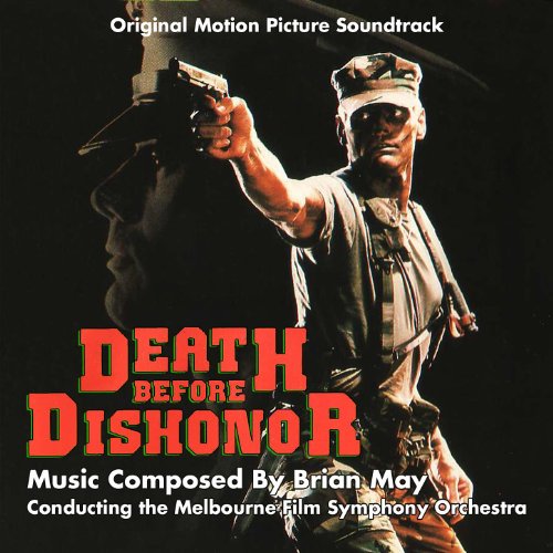 Finale and End Title from Death Before Dishonor