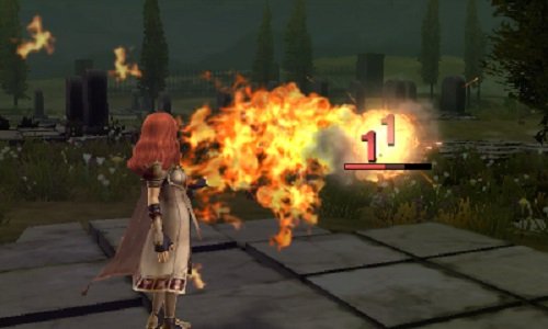 Fire Emblem Echoes: Shadows of Valentia - Nintendo 3DS [Importación inglesa]