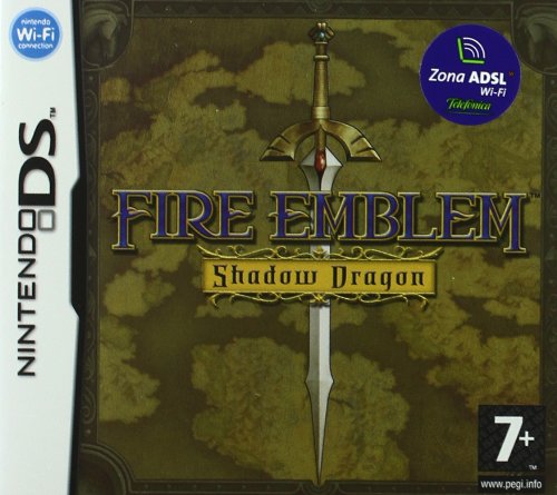 Fire Emblem: Shadow Dragon