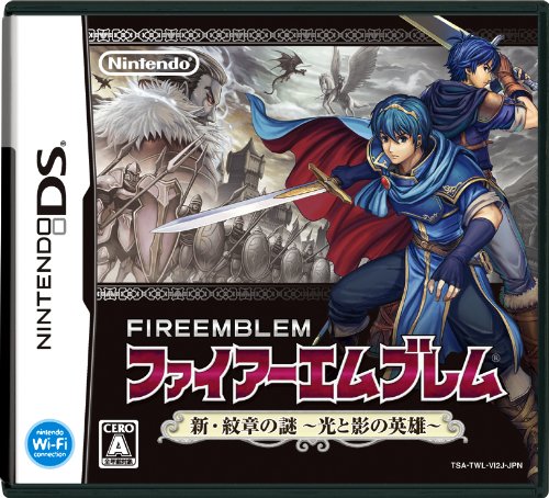 Fire Emblem: Shin Monshou no Nazo Hikari to Kage no Eiyuu [DSi Enhanced]