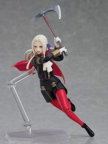 Fire Emblem Three Houses figma Edelgard von Hresvelg
