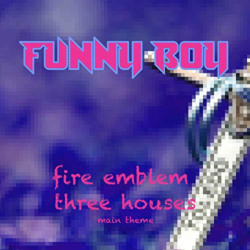 Fire Emblem Three Houses Main Theme (Chiptune)