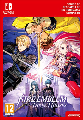 Fire Emblem: Three Houses | Switch - Download Code