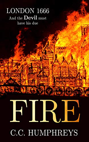 Fire (Plague and Fire Book 2) (English Edition)