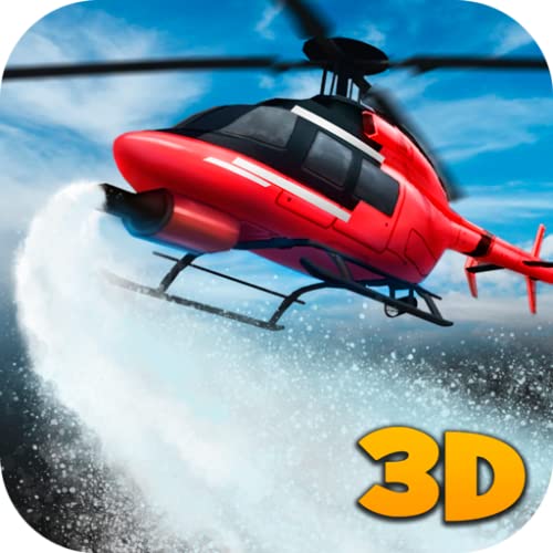 Firewatch Helicopter Simulator 3D