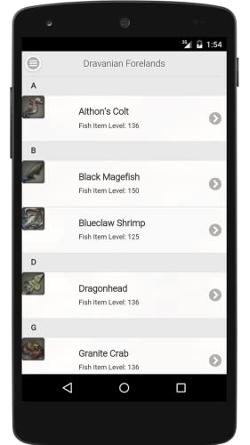 Fishing Across Eorzea Pro
