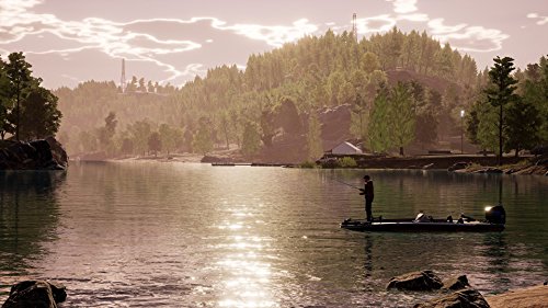 Fishing Sim World - PlayStation 4 [Importación inglesa]