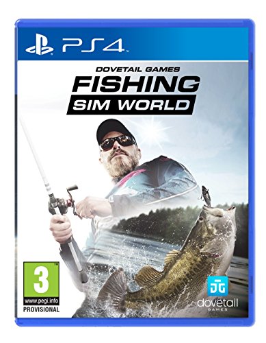 Fishing Sim World - PlayStation 4 [Importación inglesa]