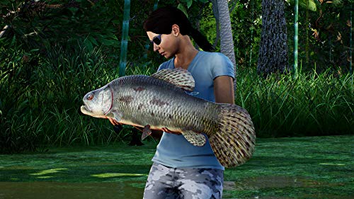 Fishing Sim World Pro Tour Collectors Edition for Xbox One [USA]