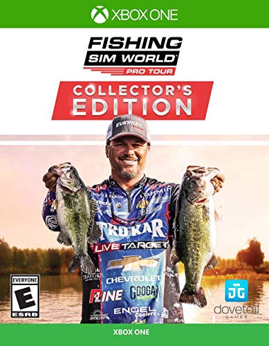 Fishing Sim World Pro Tour Collectors Edition for Xbox One [USA]