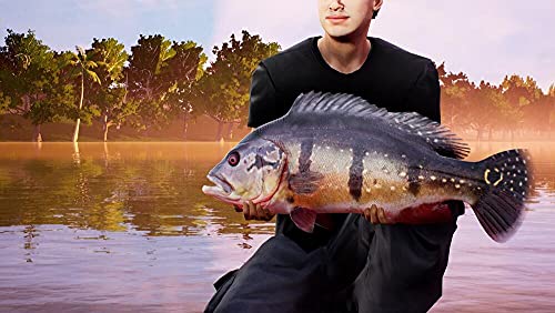 Fishing Sim World Pro Tour - Collector's Edition [Importación francesa]
