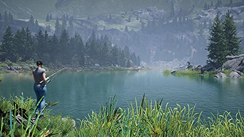 Fishing Sim World Pro Tour - Collector's Edition [Importación francesa]