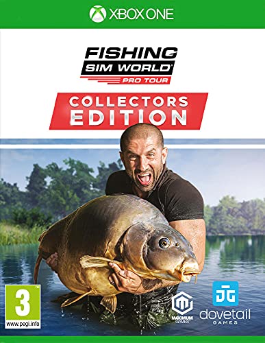Fishing Sim World Pro Tour Edici�n Coleccionista Juego Xbox One