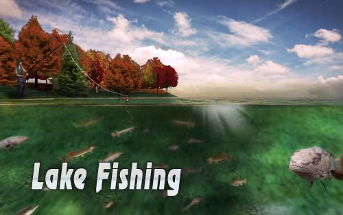 Fishing Simulator: Catch Wild