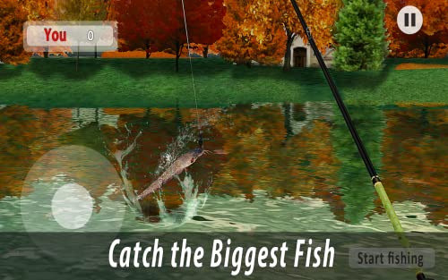Fishing Simulator: Catch Wild