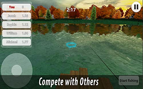 Fishing Simulator: Catch Wild