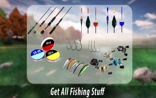 Fishing Simulator: Catch Wild