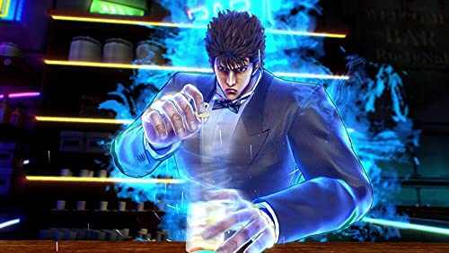 Fist of The North Star: Lost Paradise - Kenshiro Edition [Importación francesa]