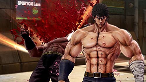 Fist of The North Star: Lost Paradise - Kenshiro Edition [Importación francesa]