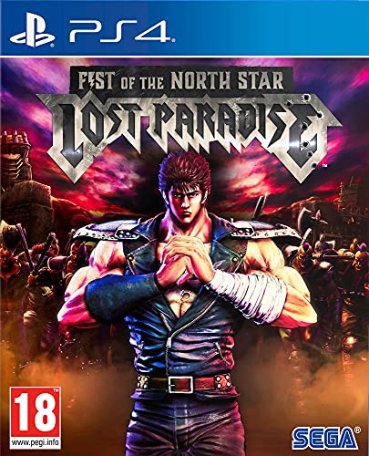 Fist of The North Star: Lost Paradise - Kenshiro Edition [Importación francesa]