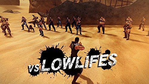 Fist of the North Star: Lost Paradise - PlayStation 4 [Importación alemana]