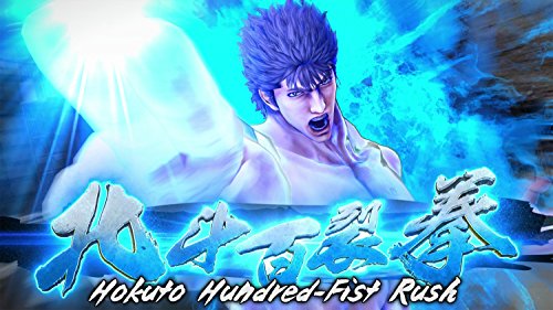 Fist of the North Star: Lost Paradise - PlayStation 4 [Importación alemana]