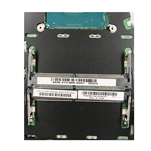 Fit For Lenovo IDEAPAD 700-15ISK 17ISK -7 I7 GTX950 Placa Base Portátil 17-6700H I5-6300HQ GTX950 Placa Base De La Computadora